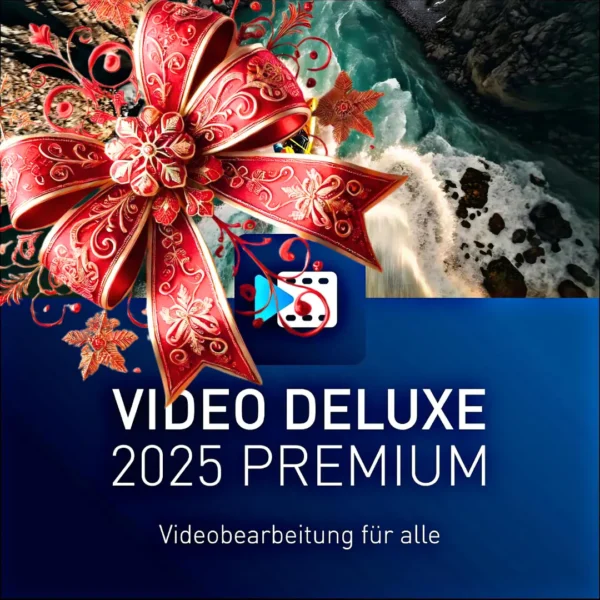 Magix Video Deluxe 2025 Premium