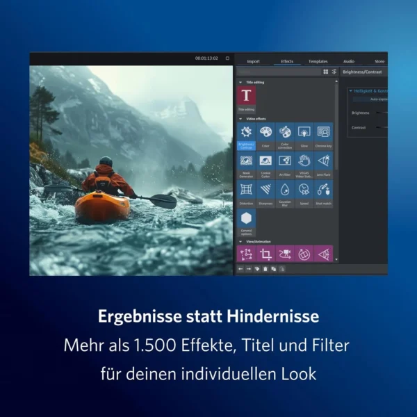 Magix Video Deluxe 2025 Premium – Bild 3