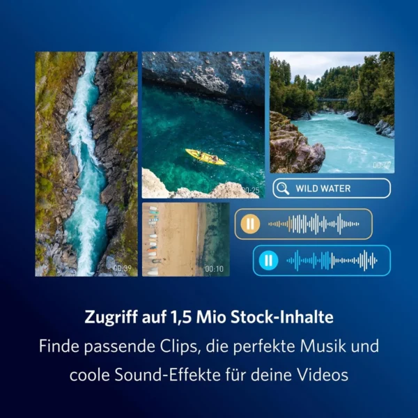 Magix Video Deluxe 2025 Premium – Bild 7