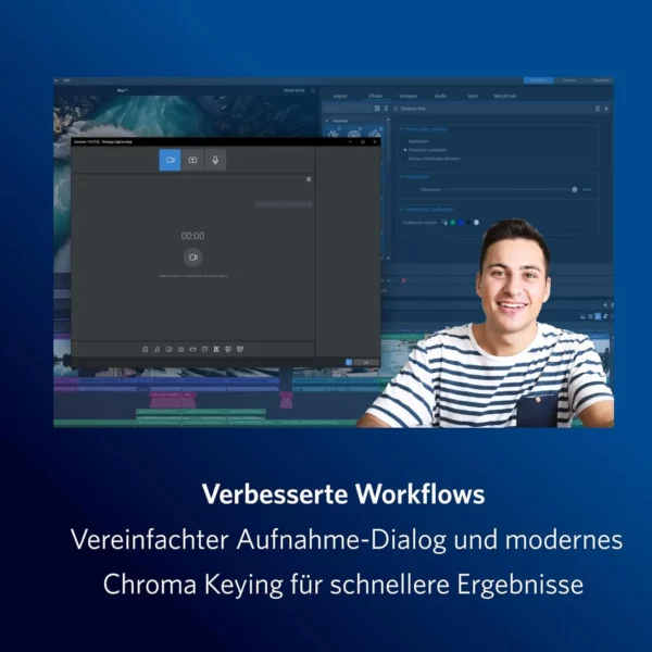 Magix Video Deluxe 2025 Premium – Bild 9